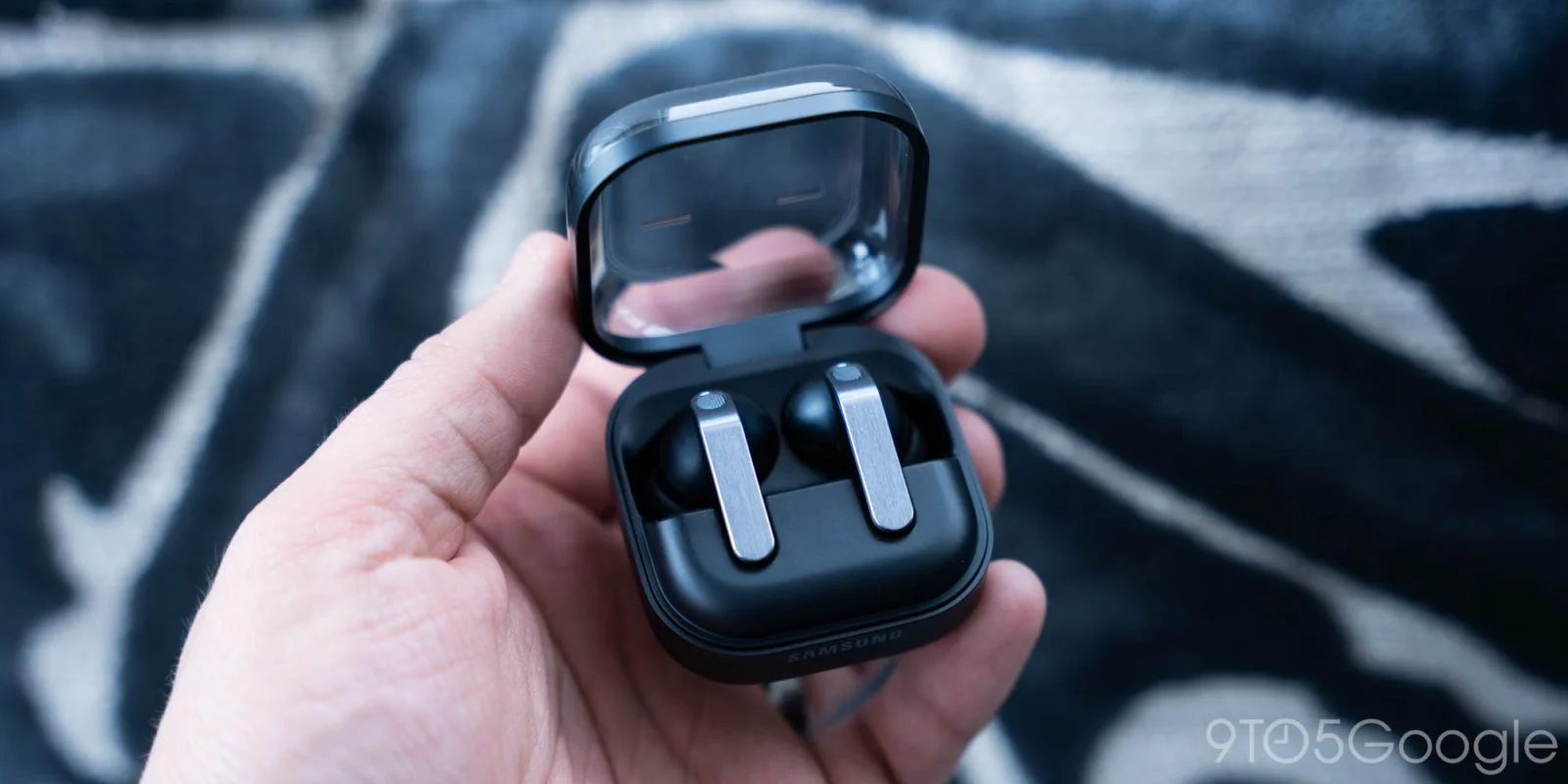 Samsung’s next pair of Galaxy Buds show off open-ear design in another leak [Gallery]