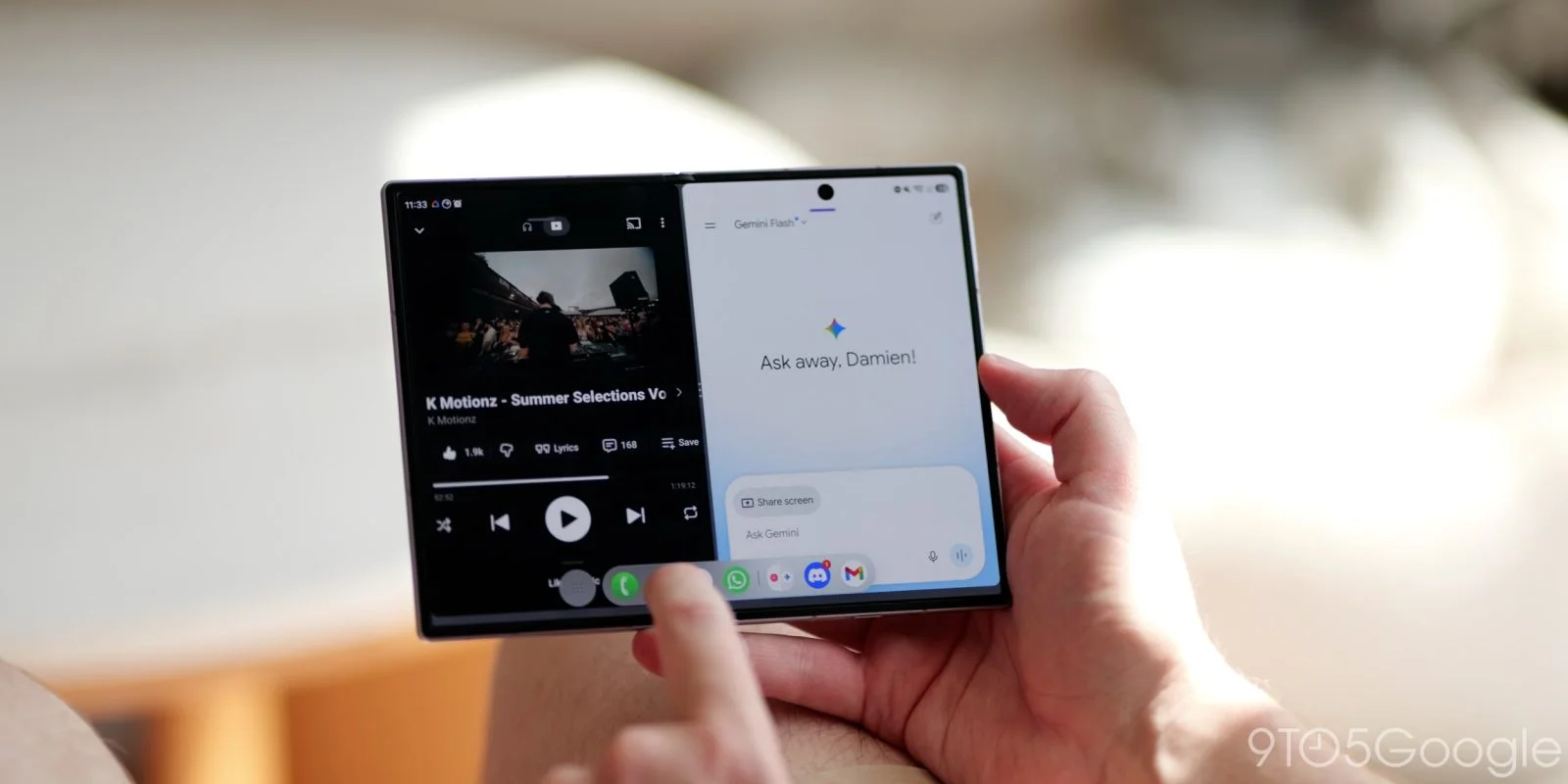 Samsung Enhances Galaxy Z Fold 8 with App-Specific Display Customization