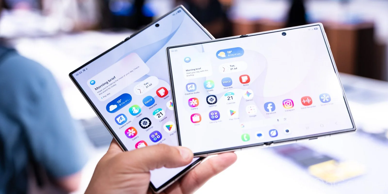 Samsung Galaxy Z Fold 8 Enhances User Experience with Automatic Screen Rotation