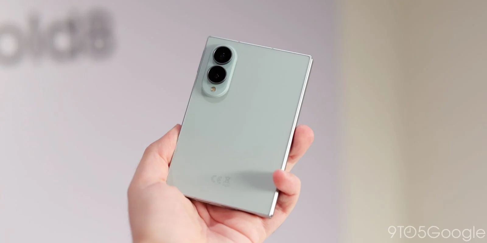 Samsung has restocked Galaxy Z Fold 8’s popular ‘Pistachio’ color, shipping in August