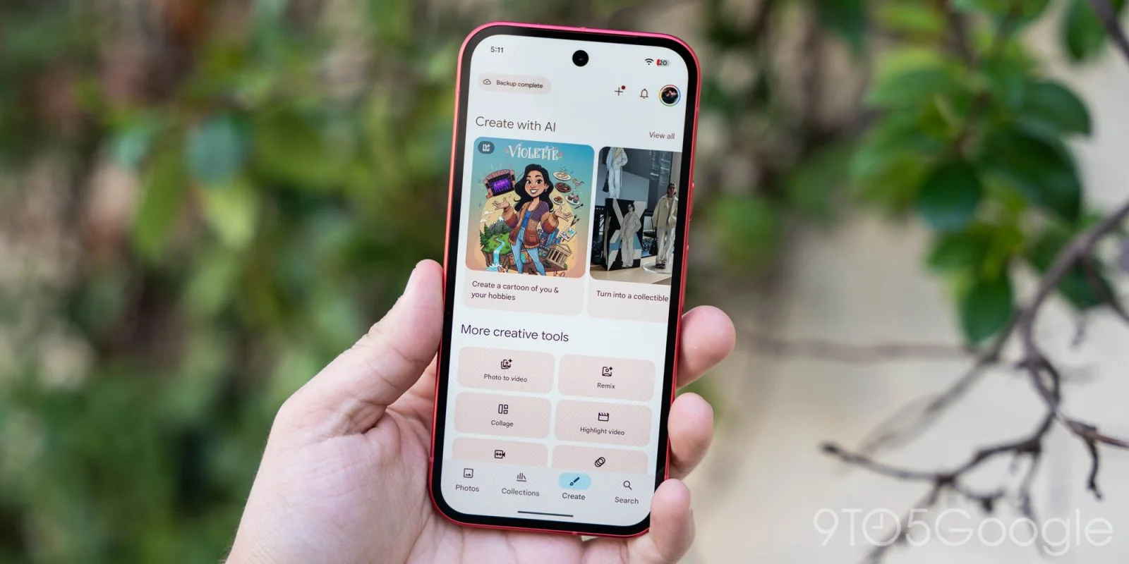 Google Photos Introduces Enhanced Features for Streamlined User Experience