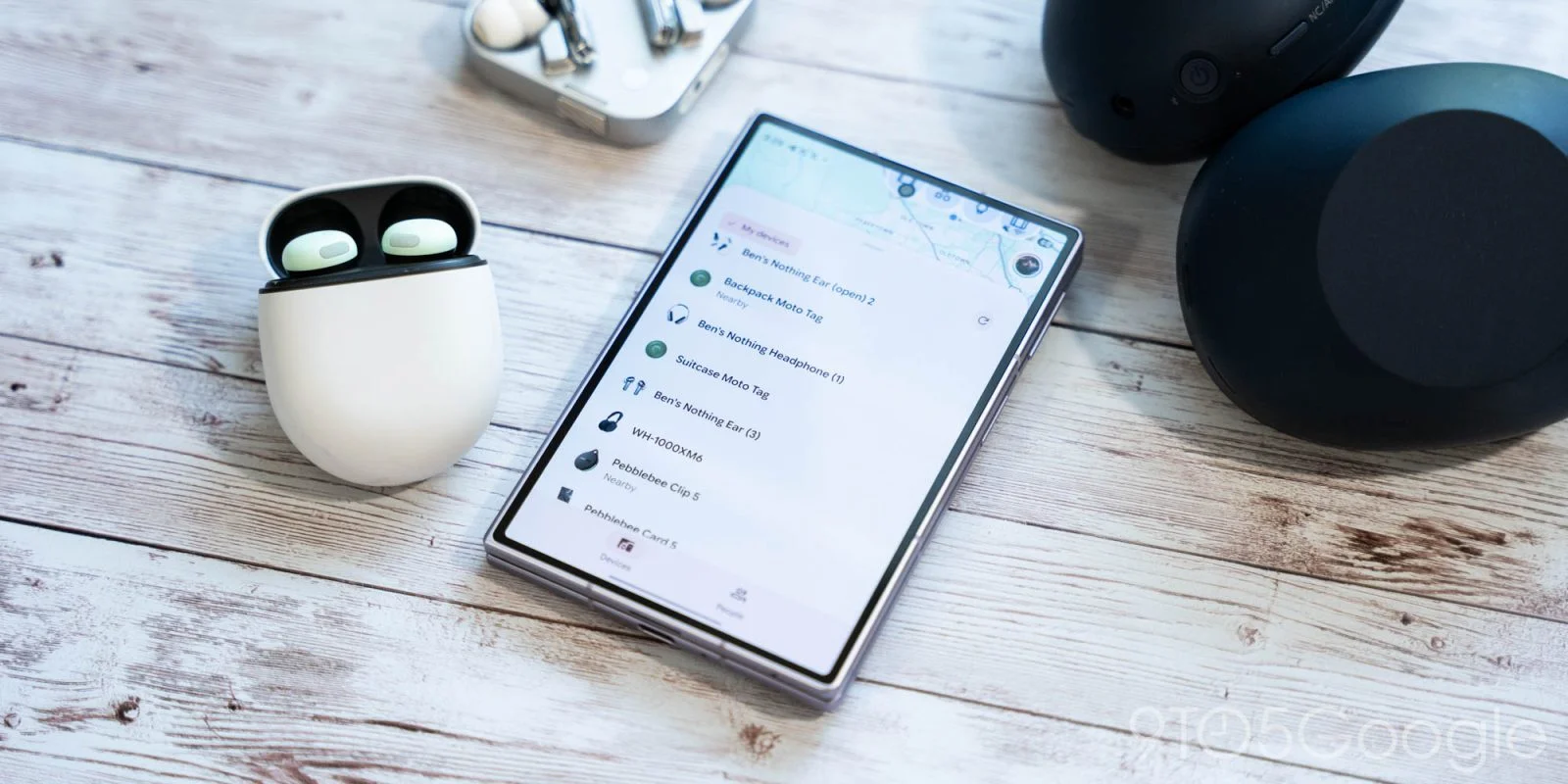 Android's Find Hub App Empowers Users to Manage Bluetooth Devices More Effectively
