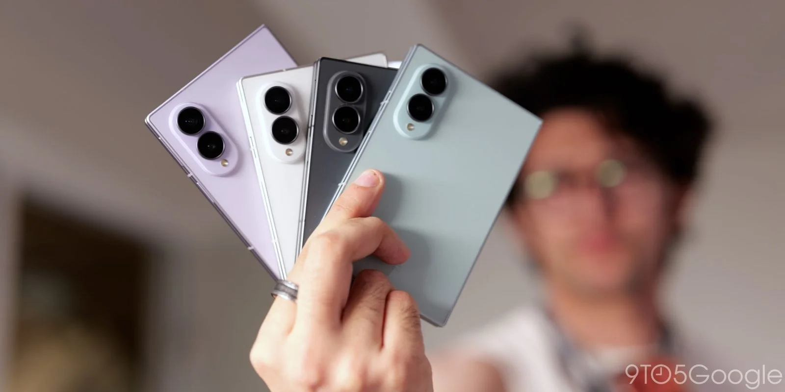 Pistachio Galaxy Z Fold 8 Back in Stock, But Shipping Delays to October