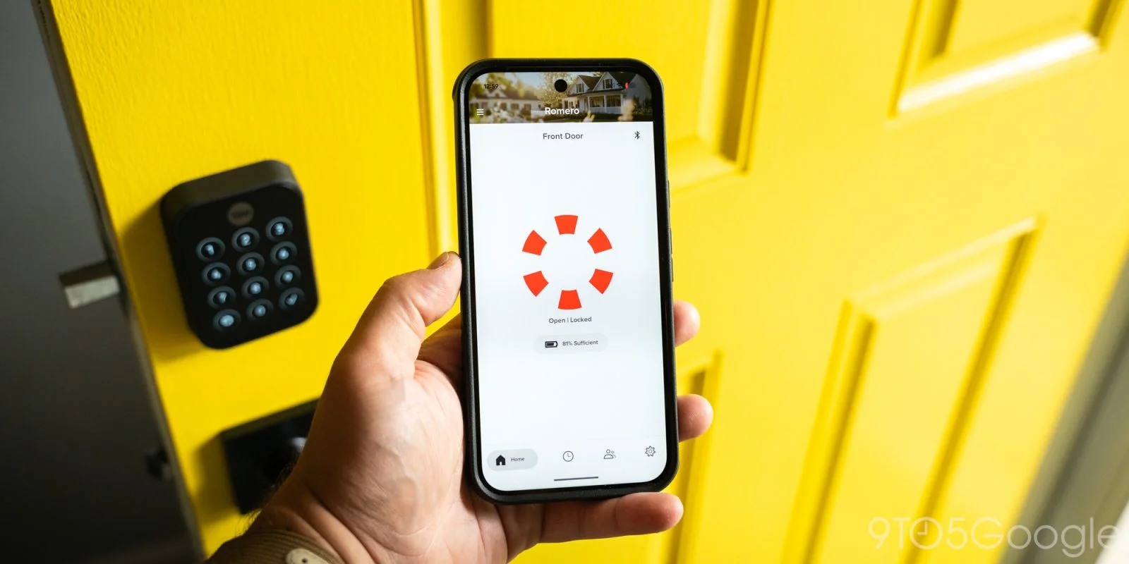 Yale Access App Enhances User Experience with New Battery Insights and Features