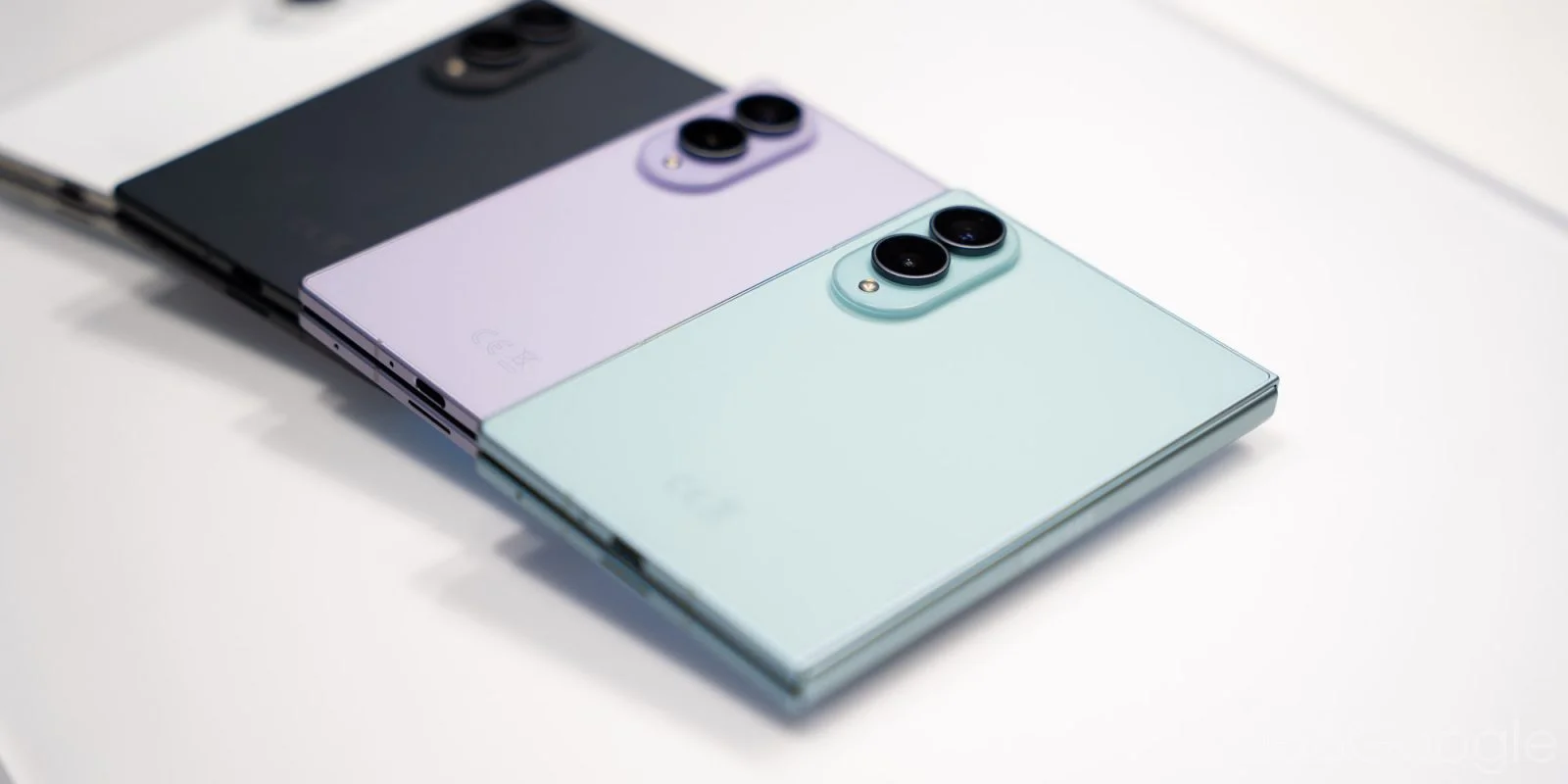 Samsung's Galaxy Z Fold 8 in 'Pistachio' Color Draws Rapid Demand