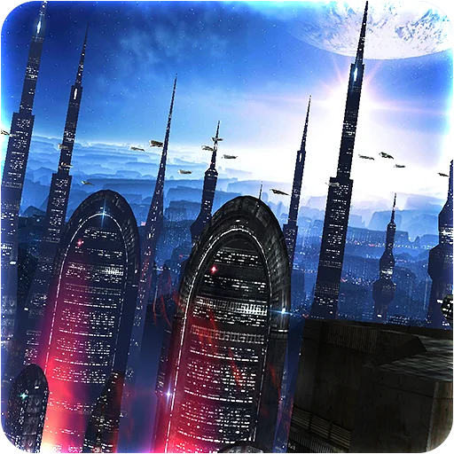 Space Colony