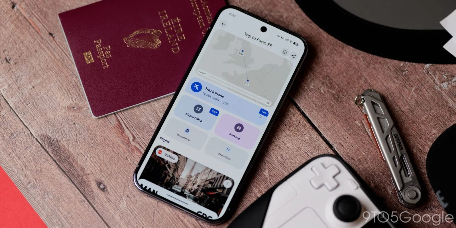 Aviate Launches on Android, Offers Unique Flight Tracking Experience