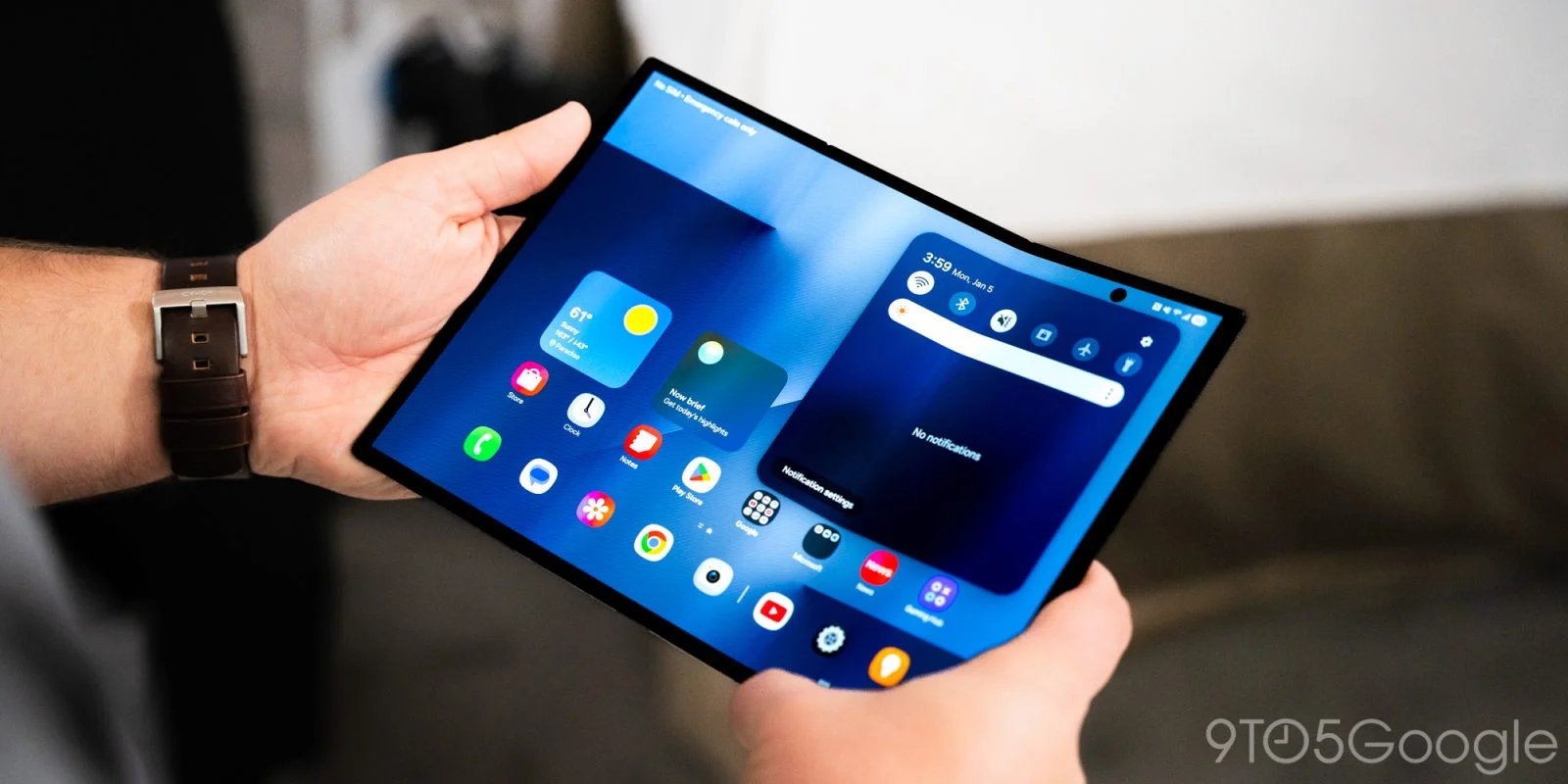Samsung's 2027 Galaxy Phones: TriFold Returns with a Strong Lineup