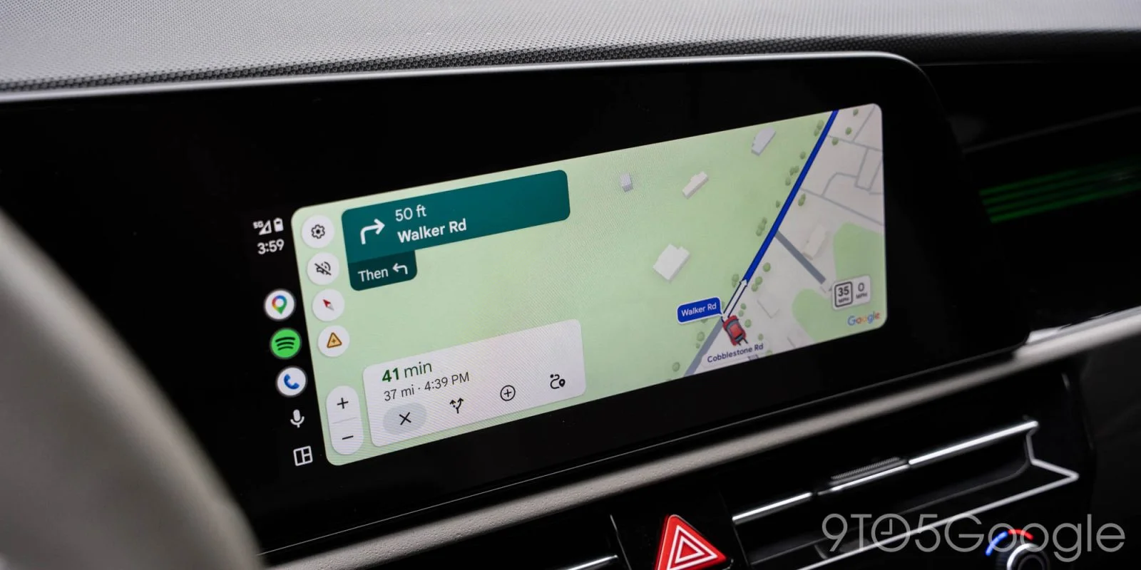 Google Maps Expands Immersive Navigation and Speedometer Features in Android Auto