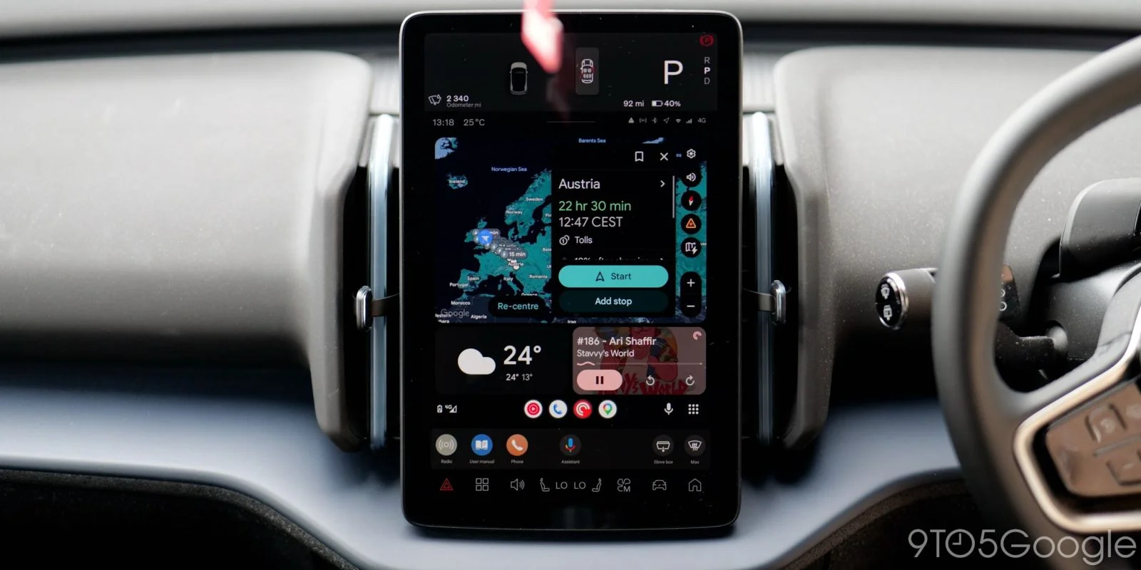 Android Auto Outshines Alternatives in In-Car Connectivity and Entertainment