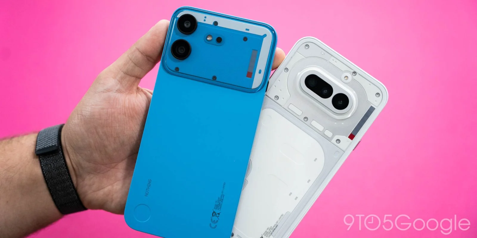Struggles Persist for Nothing as Global Phone Sales Decline