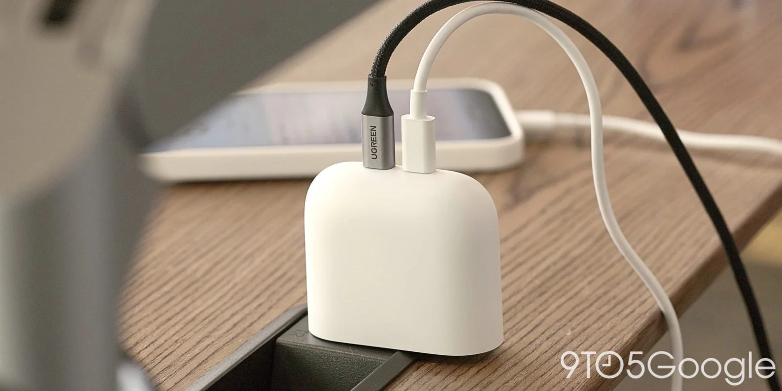 Google’s 67W USB-C Charger Hits Record Low, Ideal Complement for Tech Enthusiasts