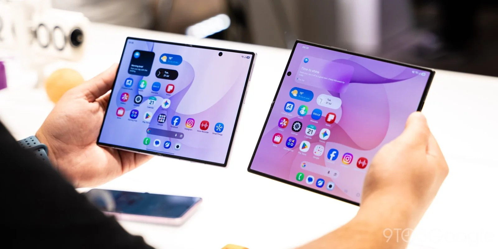 Google Guides Developers to Enhance Android App Performance for the Galaxy Z Fold 8