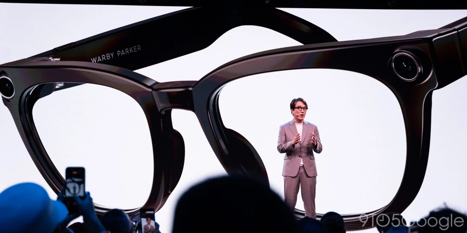 Samsung's Android XR Glasses Promise Extended Battery Life and Exciting Features
