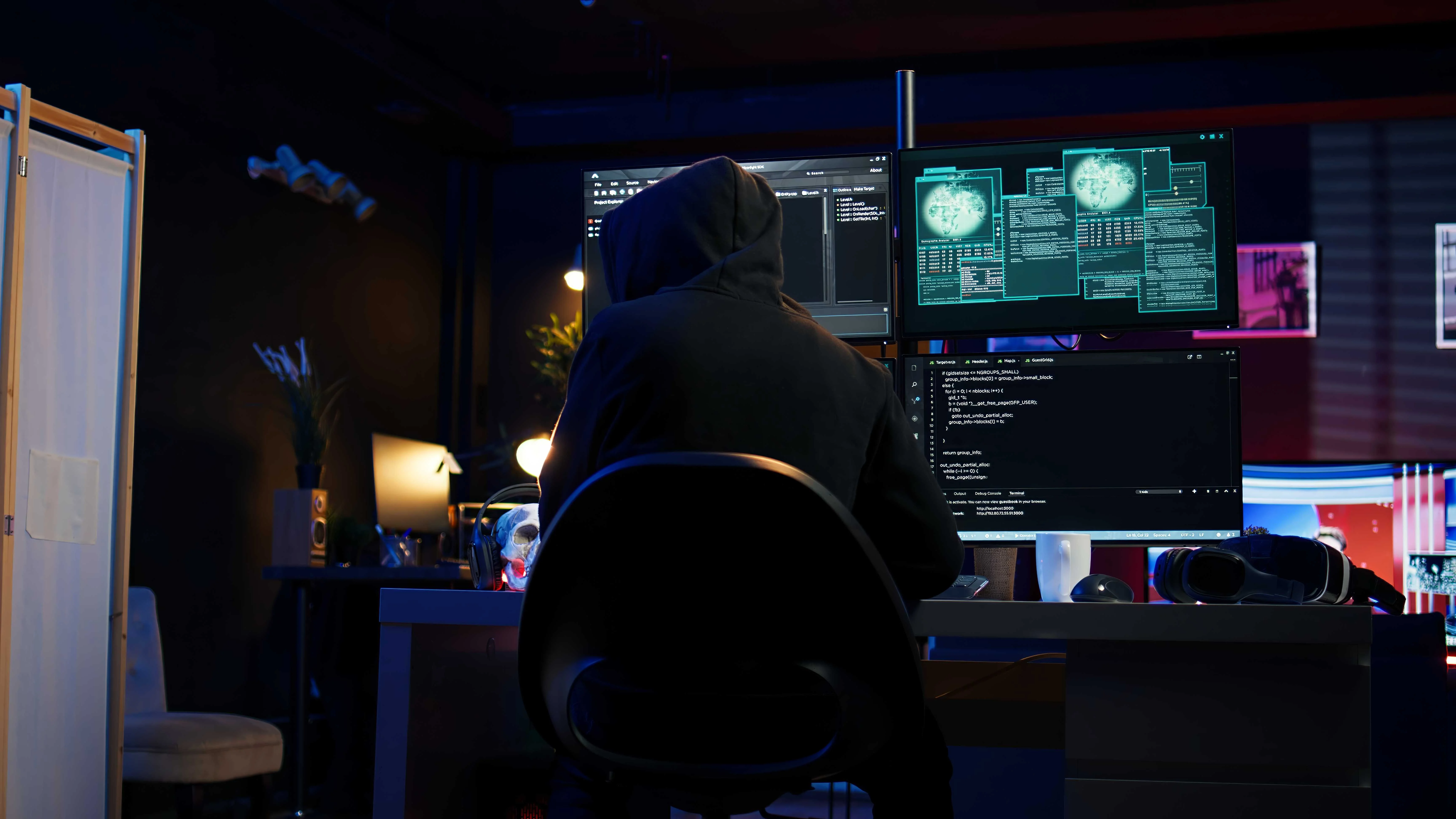 Exploring the Implications of Shared Command-and-Control Infrastructure in Cyber Operations