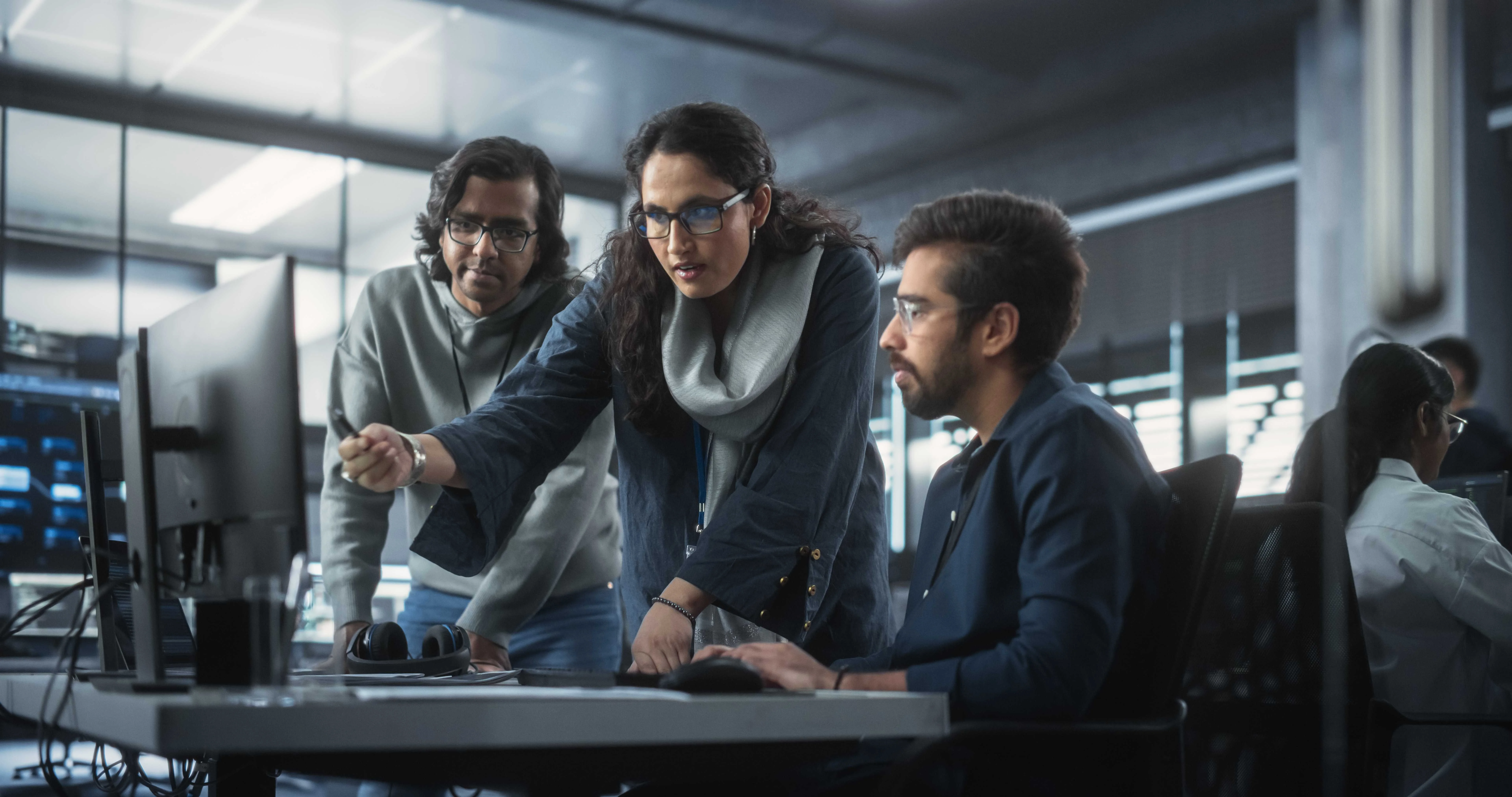 Enhancing Enterprise Security Operations with AI Solutions