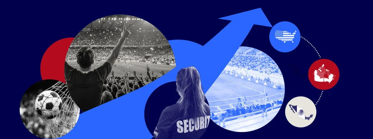 Ensuring Safety and Security at the 2026 FIFA World Cup: Key Considerations for Public Safety Officials