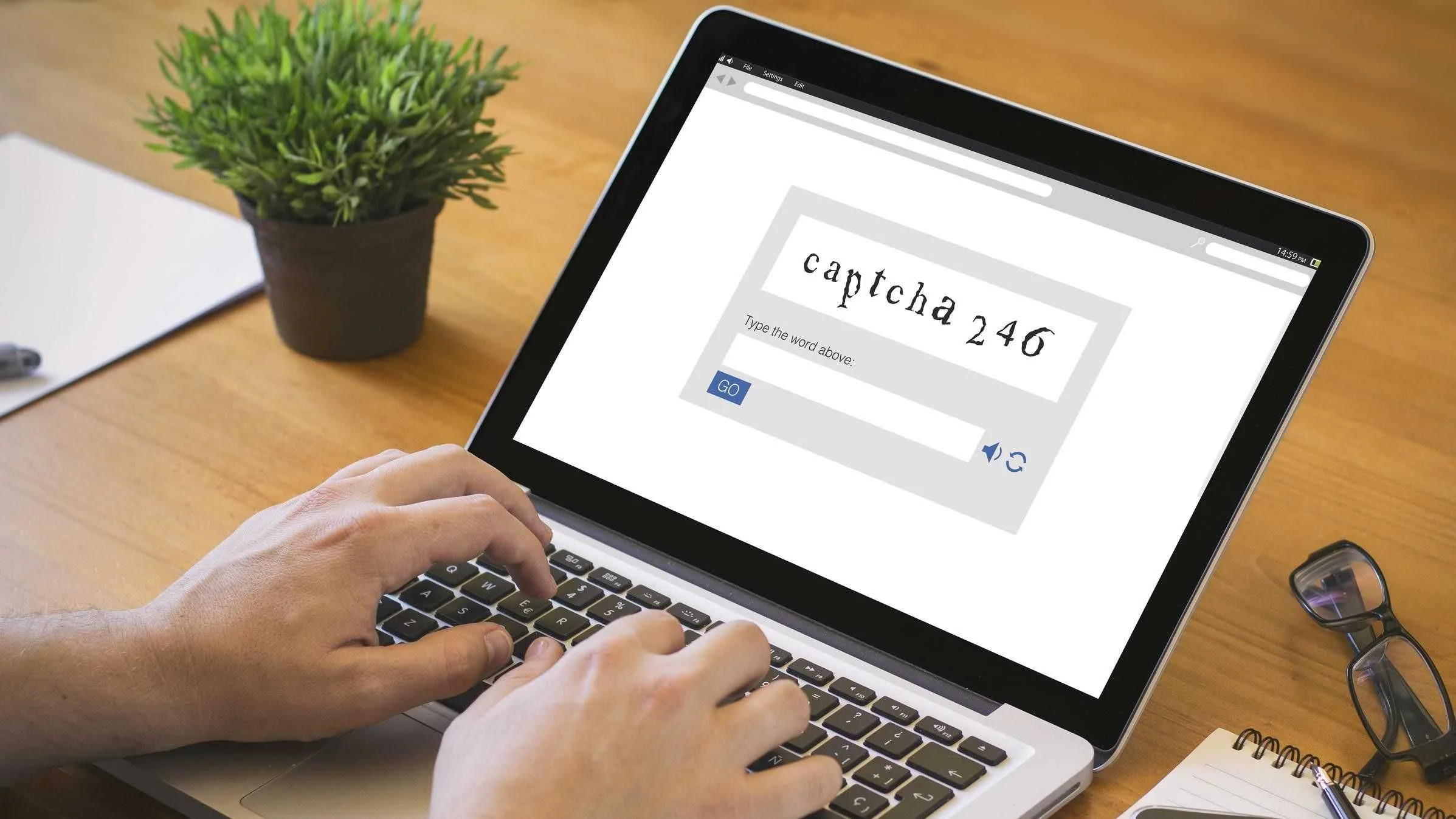 Fake CAPTCHA Attacks Forge Paths into Corporate Networks via Malicious PowerShell