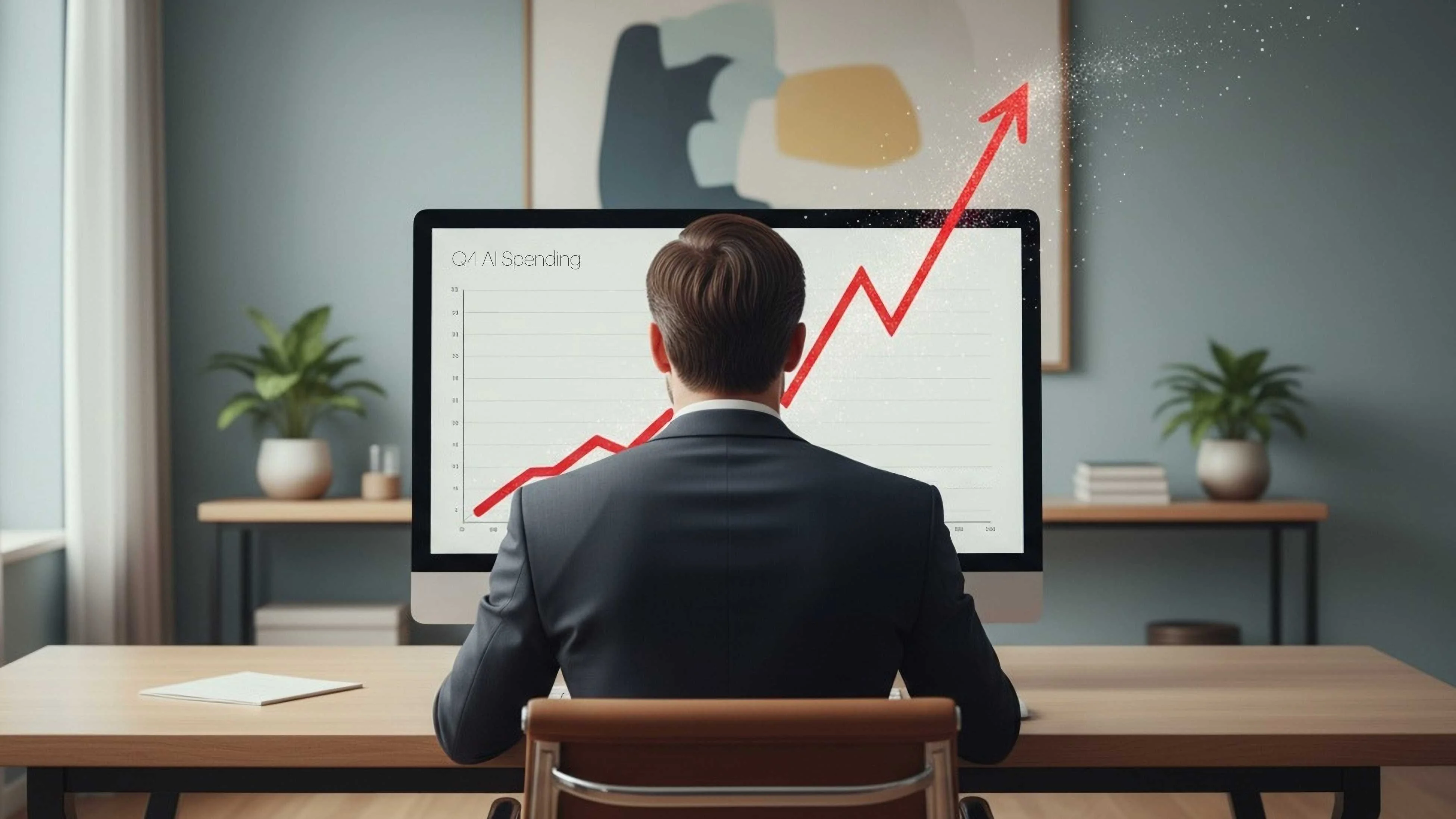 CISO Budget Dynamics: AI Investment Rising Amid Stagnant Security Spending