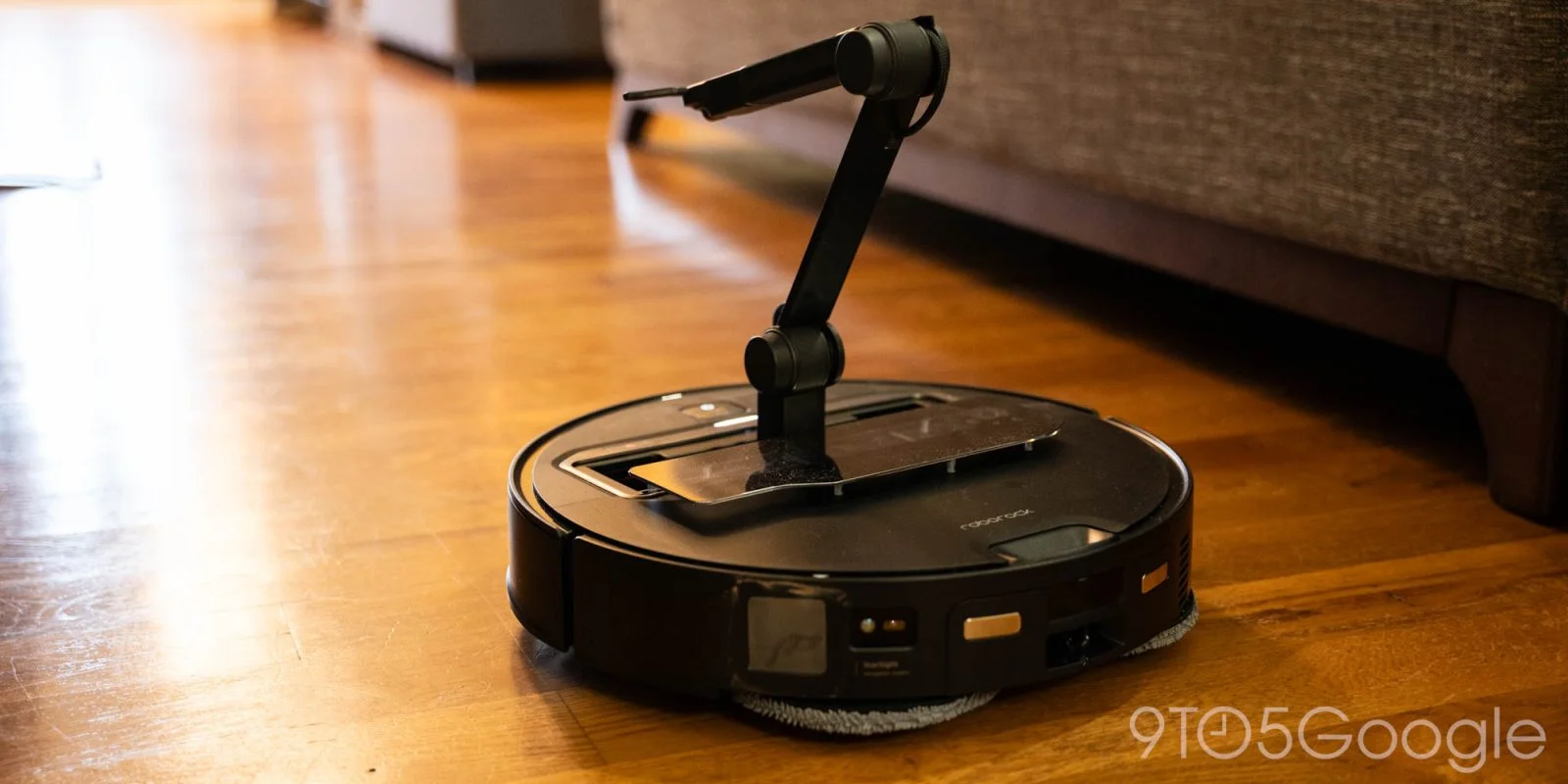 US Government's Ban on Foreign Robotic Devices Impacts Robot Vacuums